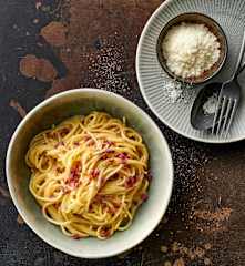 Spaghetti alla carbonara