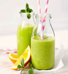 Muntermacher-Smoothie