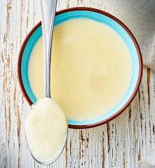 Salsa noisette