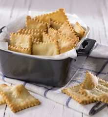 Crackers classici