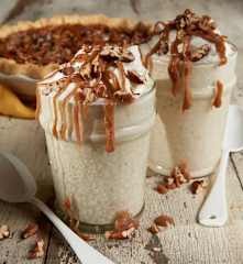 Pecan Pie Ice Cream Shake