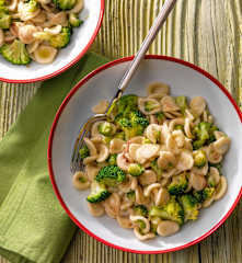 Orecchiette ai broccoli