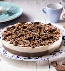 Semifreddo veloce al caffè