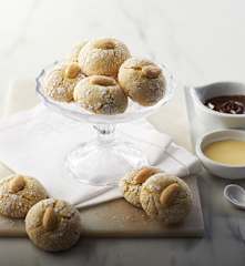 Biscotti alle mandorle (senza glutine)