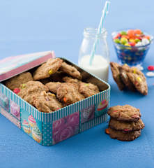 Cookies con Lacasitos