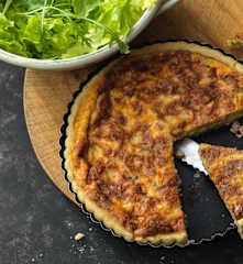 Quiche Lorraine