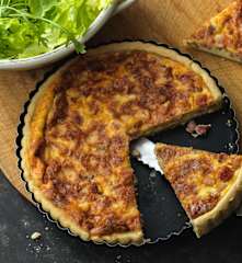 Лотарингский пирог