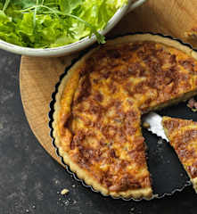 Quiche Lorraine