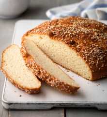 Gluten-free Artisan Bread
