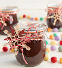 Hot Fudge Sauce