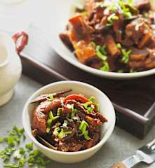 红烧羊肉
