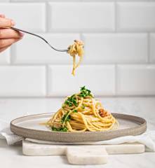 Špagety Carbonara