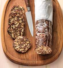 Salame di cioccolato