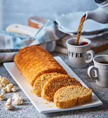 Pan de palomitas de maíz (sin gluten)