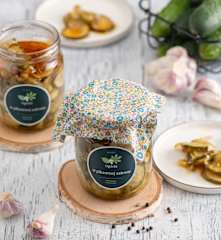 Ogórki w pikantnej zalewie (TM5)