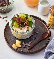 Porridge in vasocottura