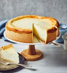 Klassischer Käsekuchen