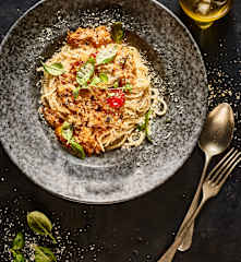 Houbová směs na těstoviny