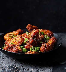 Korean Fried Chicken