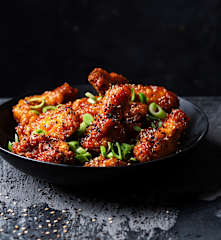 Korean Fried Chicken