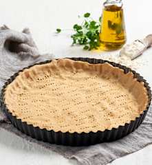 Bezglutenowy spód do tarty