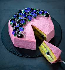 Torta Bimby® al cocco e more