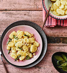 Gnocchi mit Salbeibutter