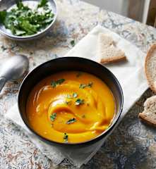 Soupe au potiron