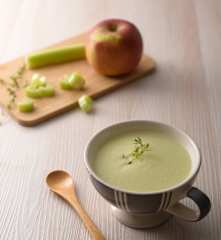 蘋果西芹濃湯