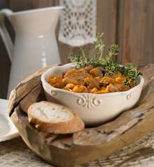 Filet-Sauerkraut-Topf