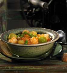 Vegetarischer Eintopf