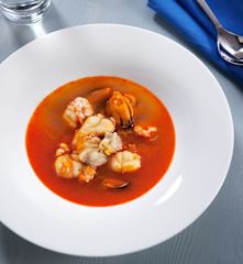 Sopa de pescado