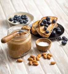 Basic nut butter
