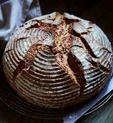 Schweizer Bauernbrot