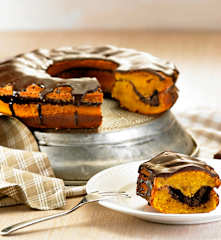 Ciambella alla carota