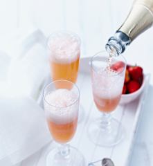 Rosencocktail