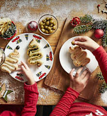 Alberelli di sfoglia