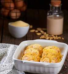 Gnocchi alla romana (senza lattosio)