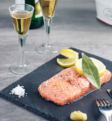 Sous-Vide Salmon