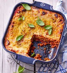 Vegane Lasagne