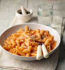Pasta al Arrabiata