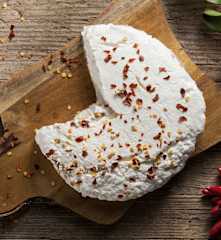 Caciotta fresca piccante