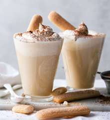 Tiramisu Smoothie
