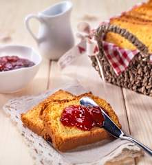 Fette biscottate (senza glutine)