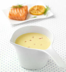 Sos maślany (sos beurre blanc)
