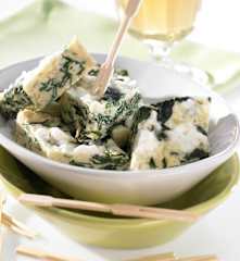 Spinat-Frittata