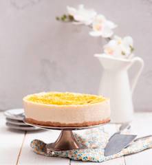 Sernik crème brûlée