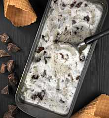 Stracciatella Ice Cream