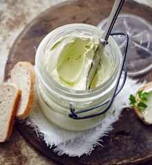 Avocado Orange Butter