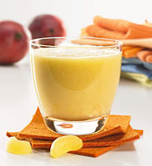 Mango-Bananen-Smoothie